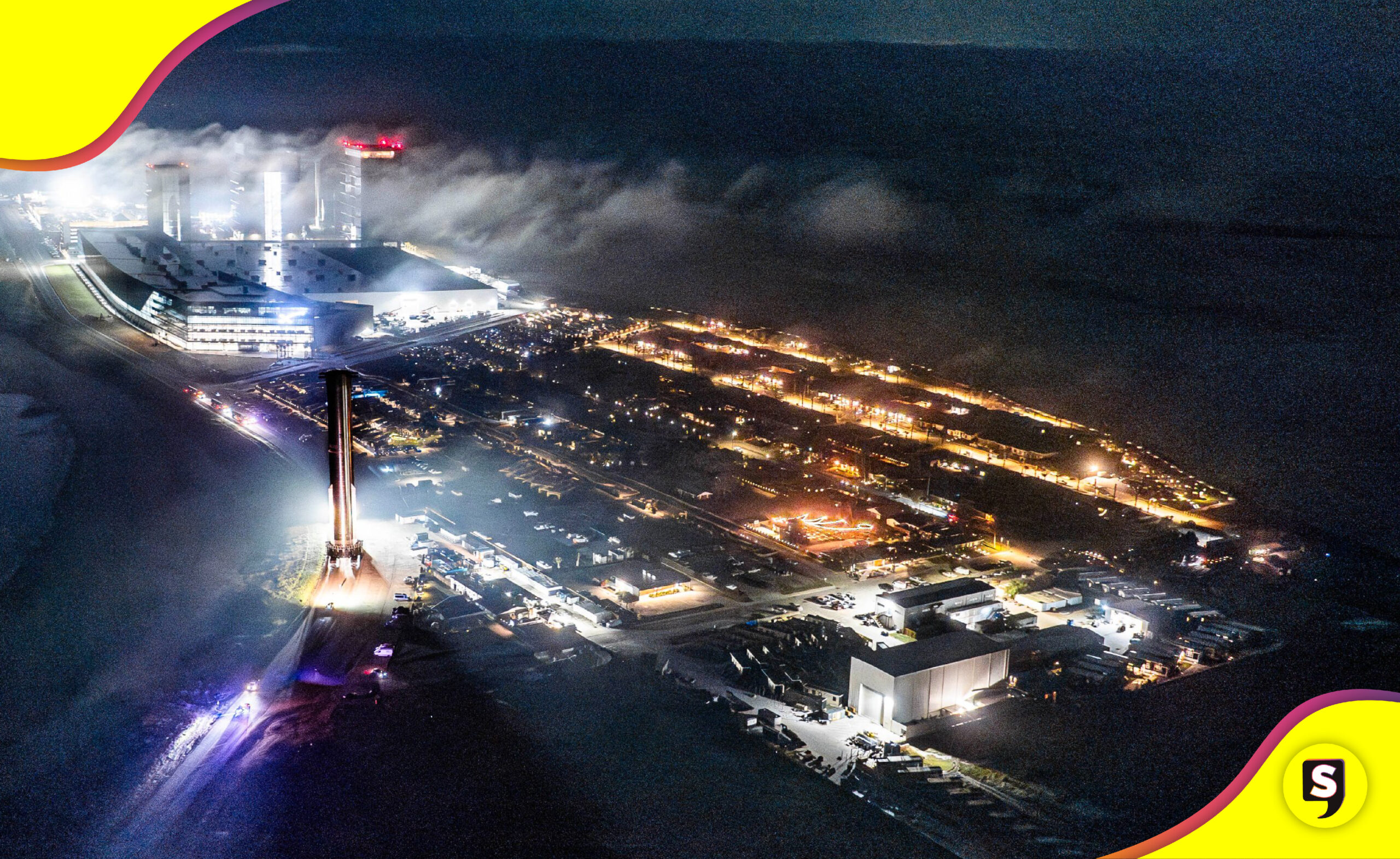 Starbase ciudad de Elon Musk