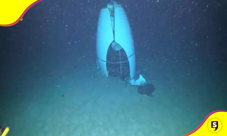 Titán: el desastre de Oceangate
