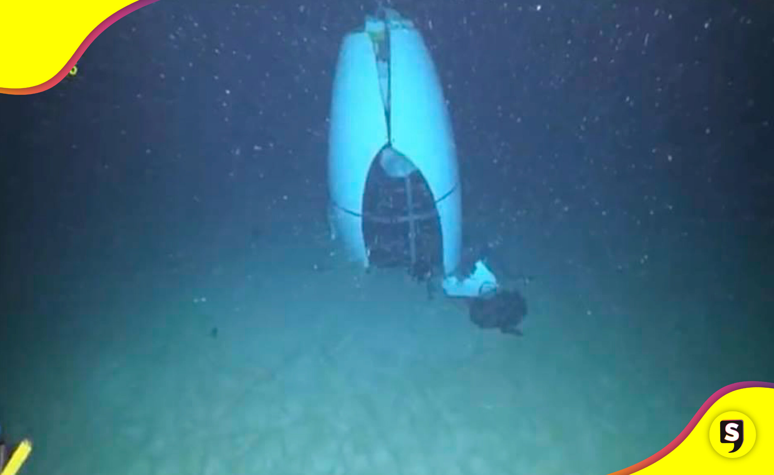 Titán: el desastre de Oceangate
