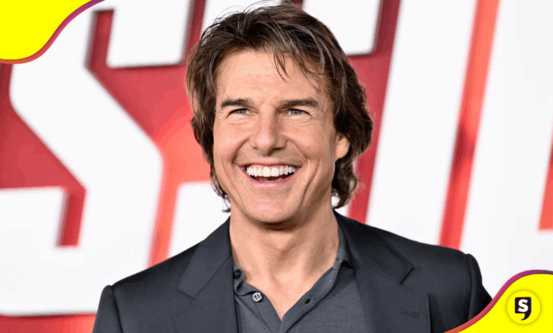 Tom Cruise
