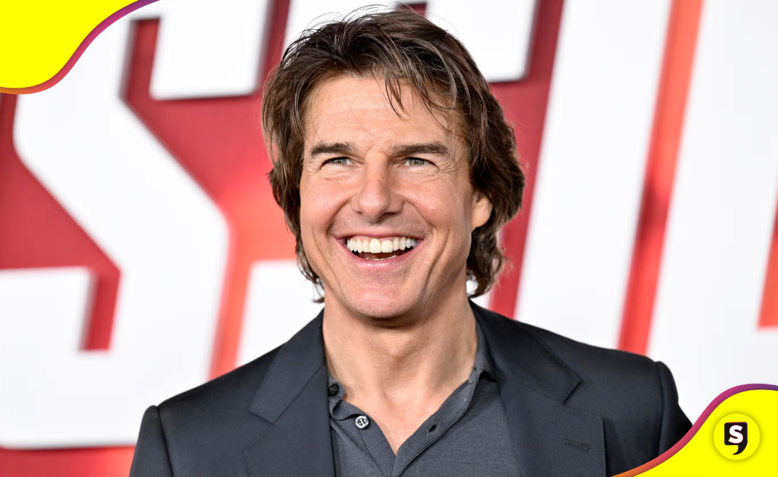 Tom Cruise