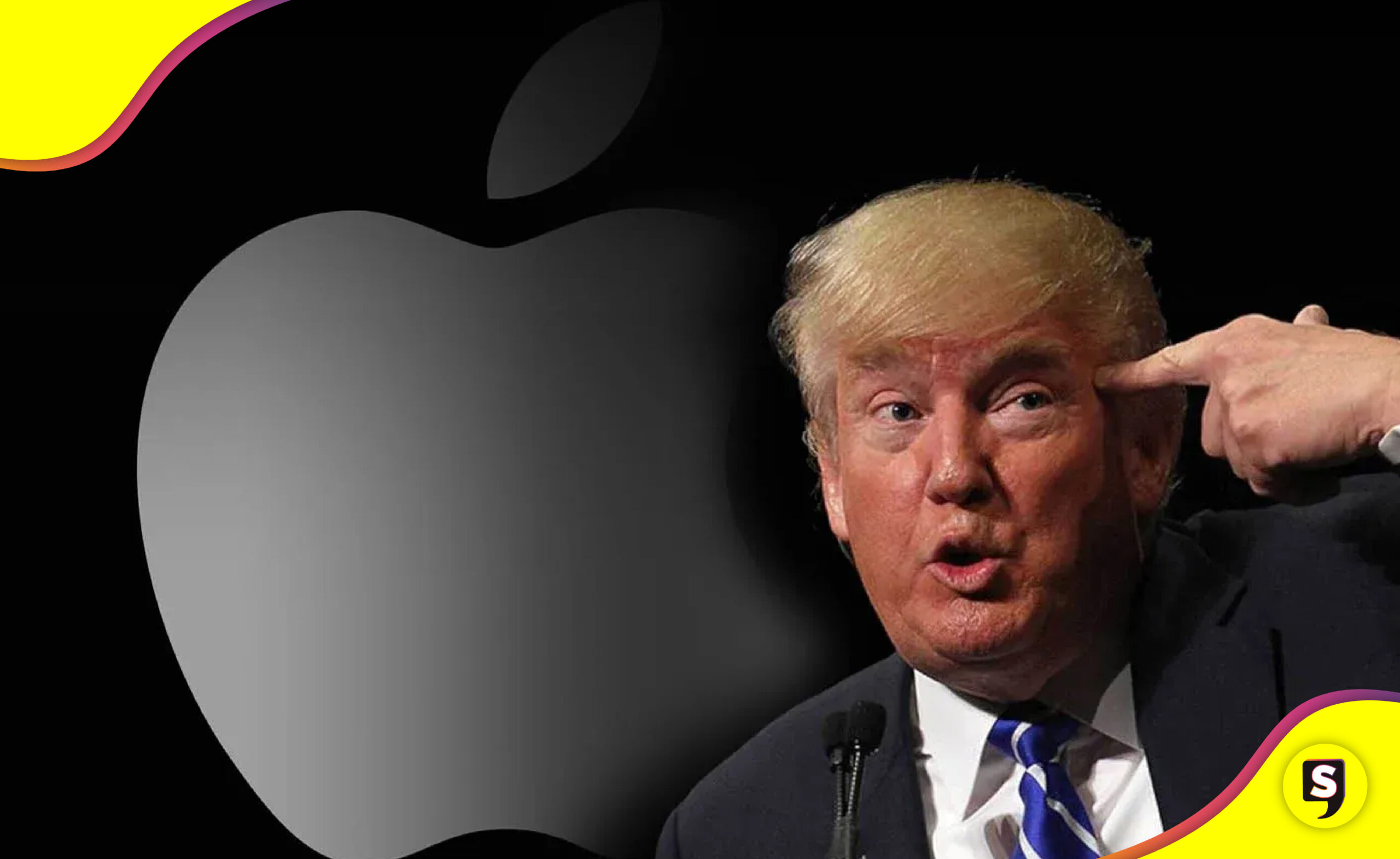 Trump Apple impuestos