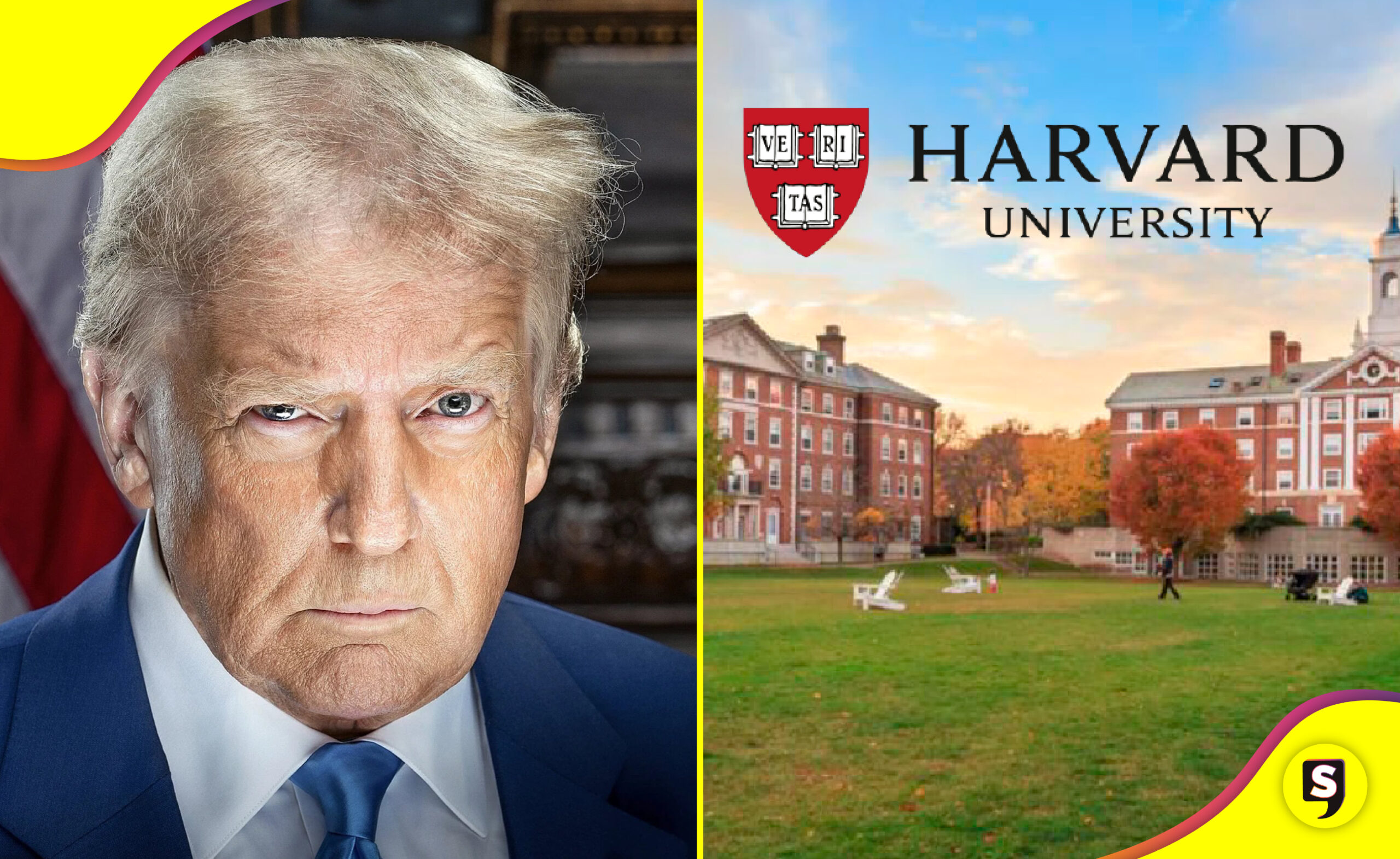 Trump Harvard estudiantes extranjeros
