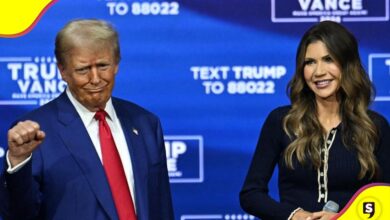 Trump dinero autodeporten