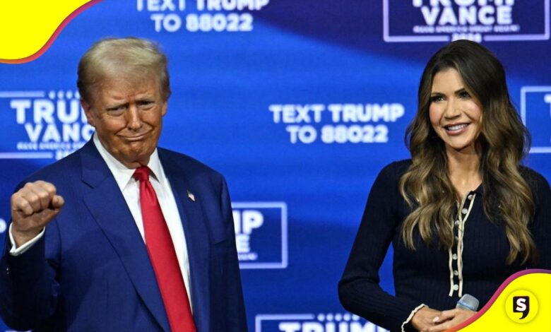 Trump dinero autodeporten