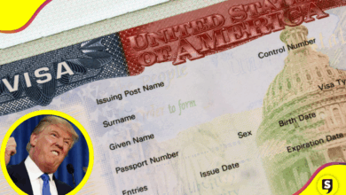 Trump visas a estudiantes
