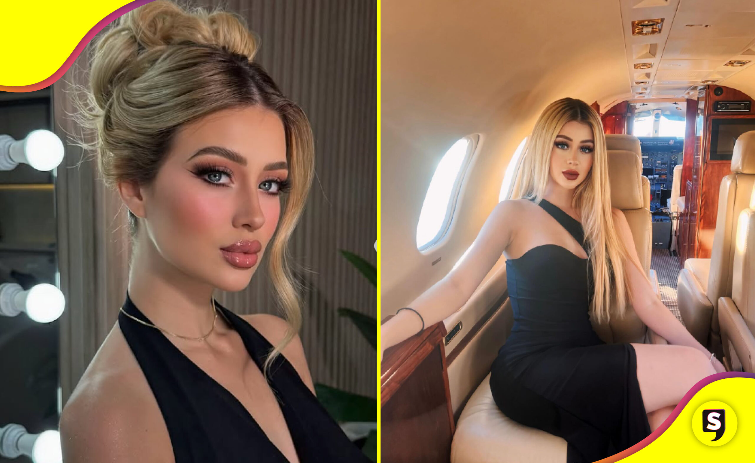 Valeria Márquez transmisión