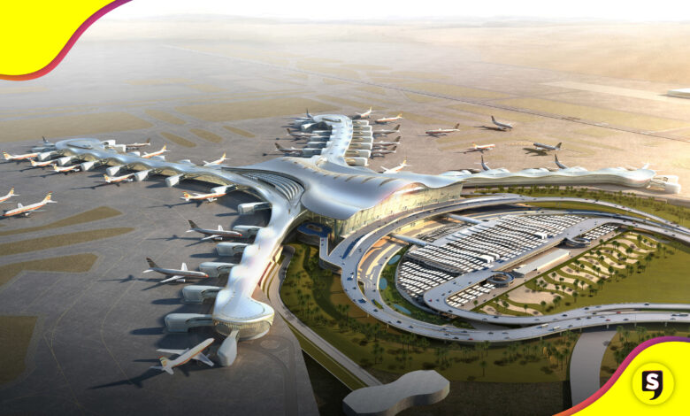 aeropuerto más bonito del mundo