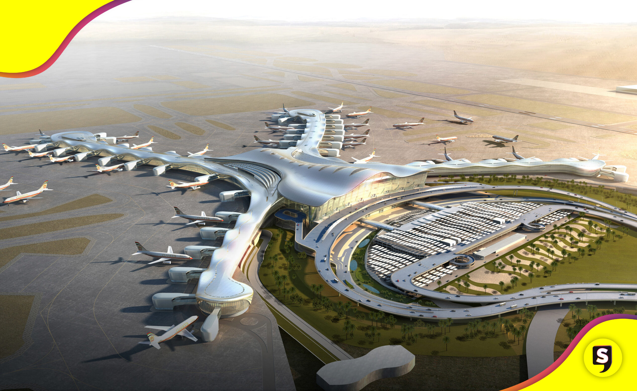 aeropuerto más bonito del mundo