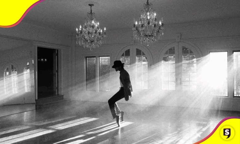 biopic de Michael 2 partes