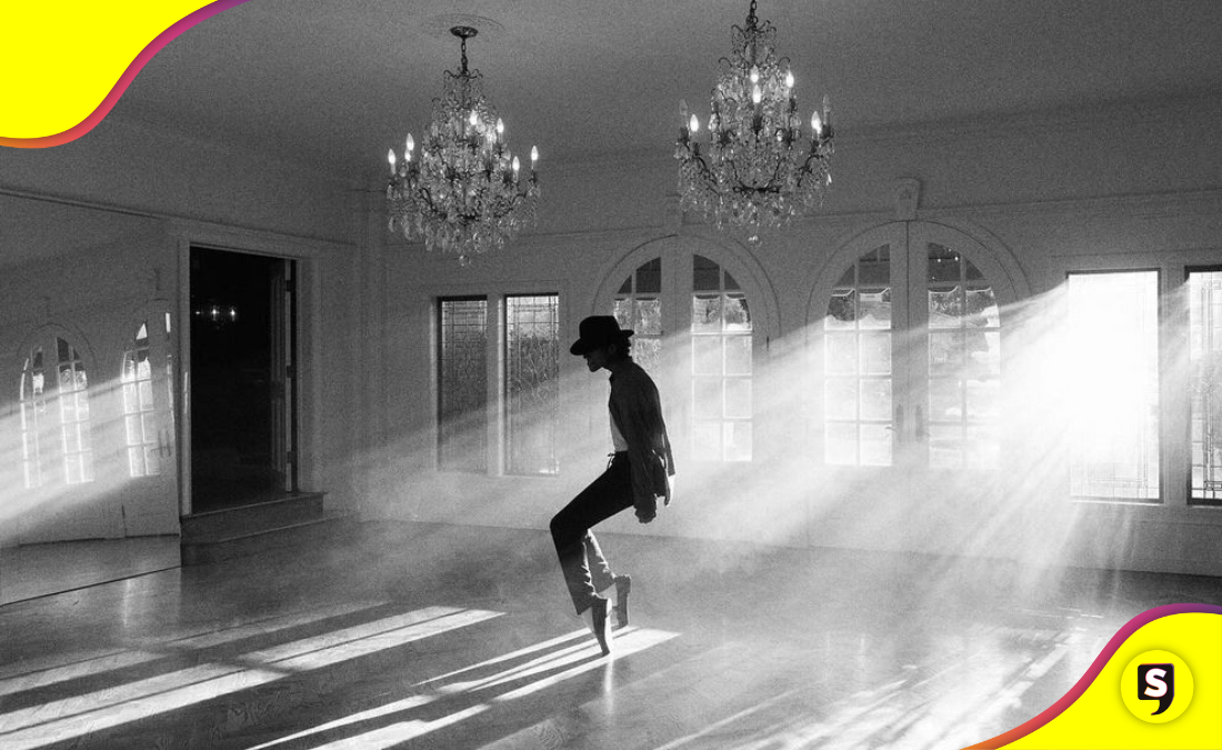 biopic de Michael 2 partes