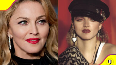 bioserie de Madonna en Netflix