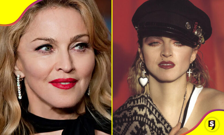 bioserie de Madonna en Netflix