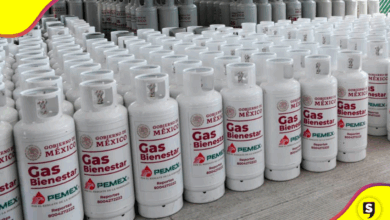 cuatro años Gas Bienestar
