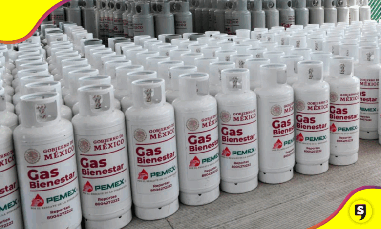 cuatro años Gas Bienestar