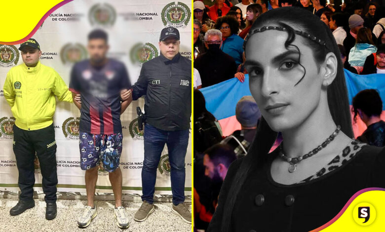 detenido Sara Millerey