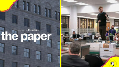 elenco de The Paper