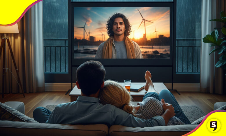 películas lluvia