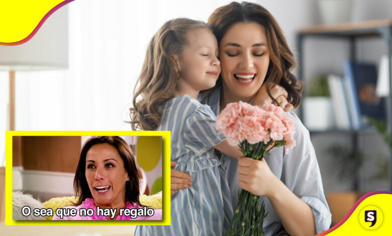 peores regalos día de las madres