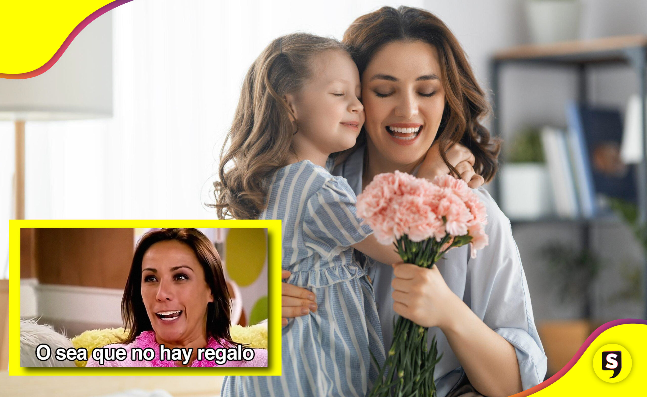 peores regalos día de las madres