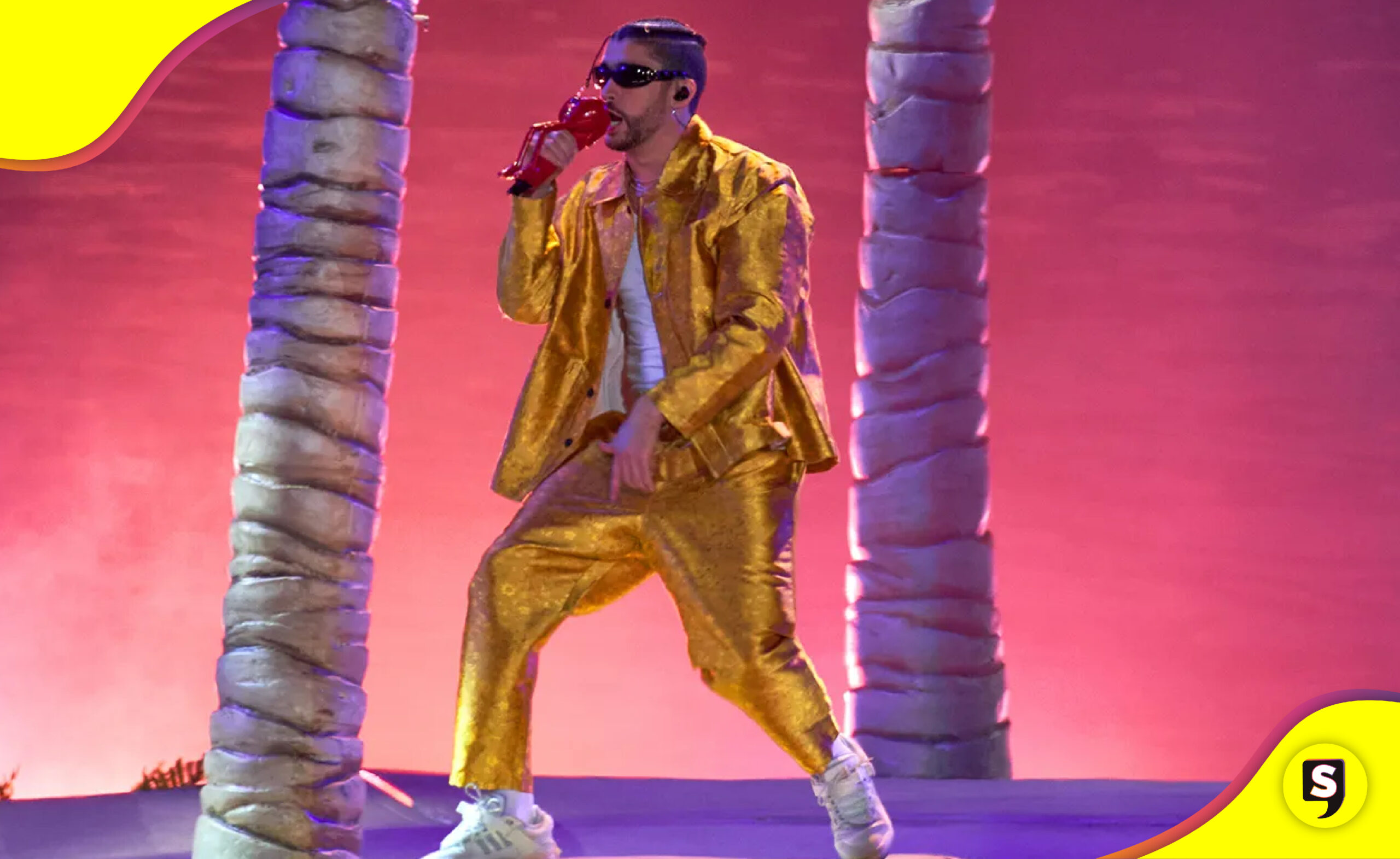 preventa Bad Bunny en CDMX