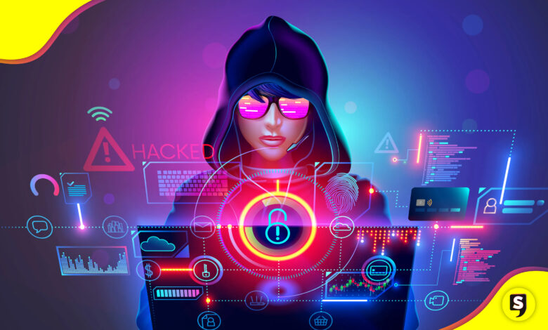 16 contraseñas en la dark web