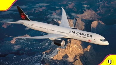 Air Canada vuelo LGBT+