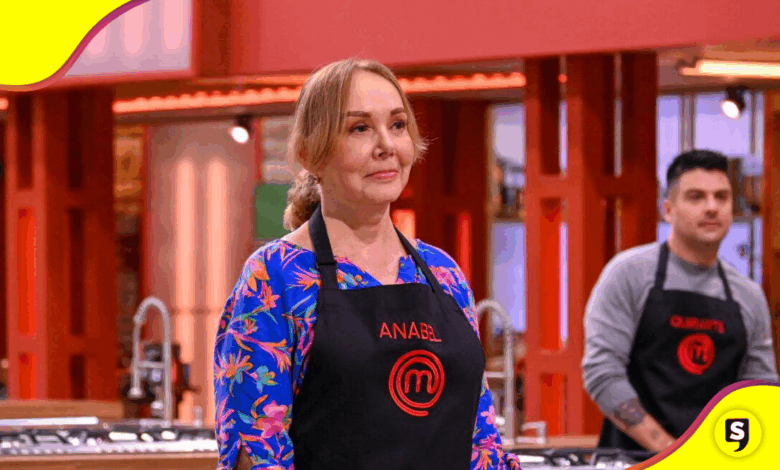 Anabel Ferreira MasterChef
