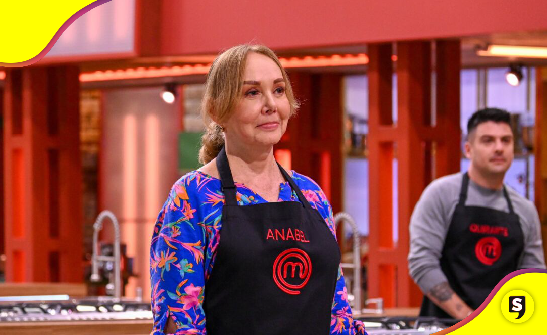 Anabel Ferreira MasterChef