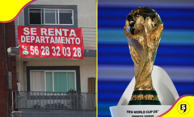 CDMX Rentas Mundial 2026