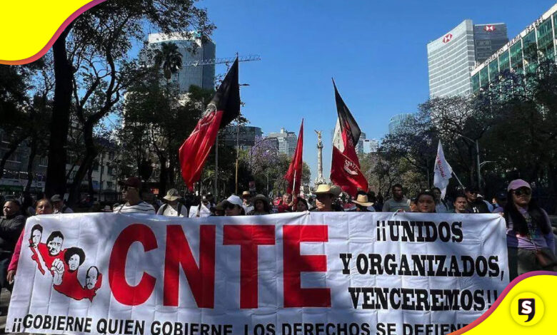 CNTE edad de jubilación