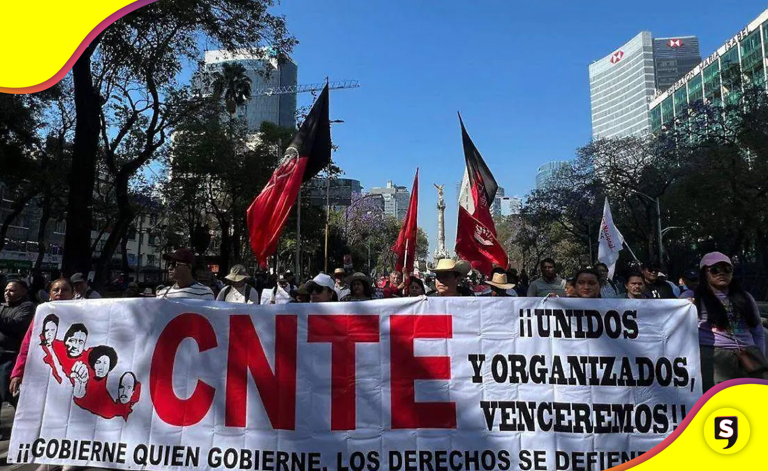 CNTE edad de jubilación