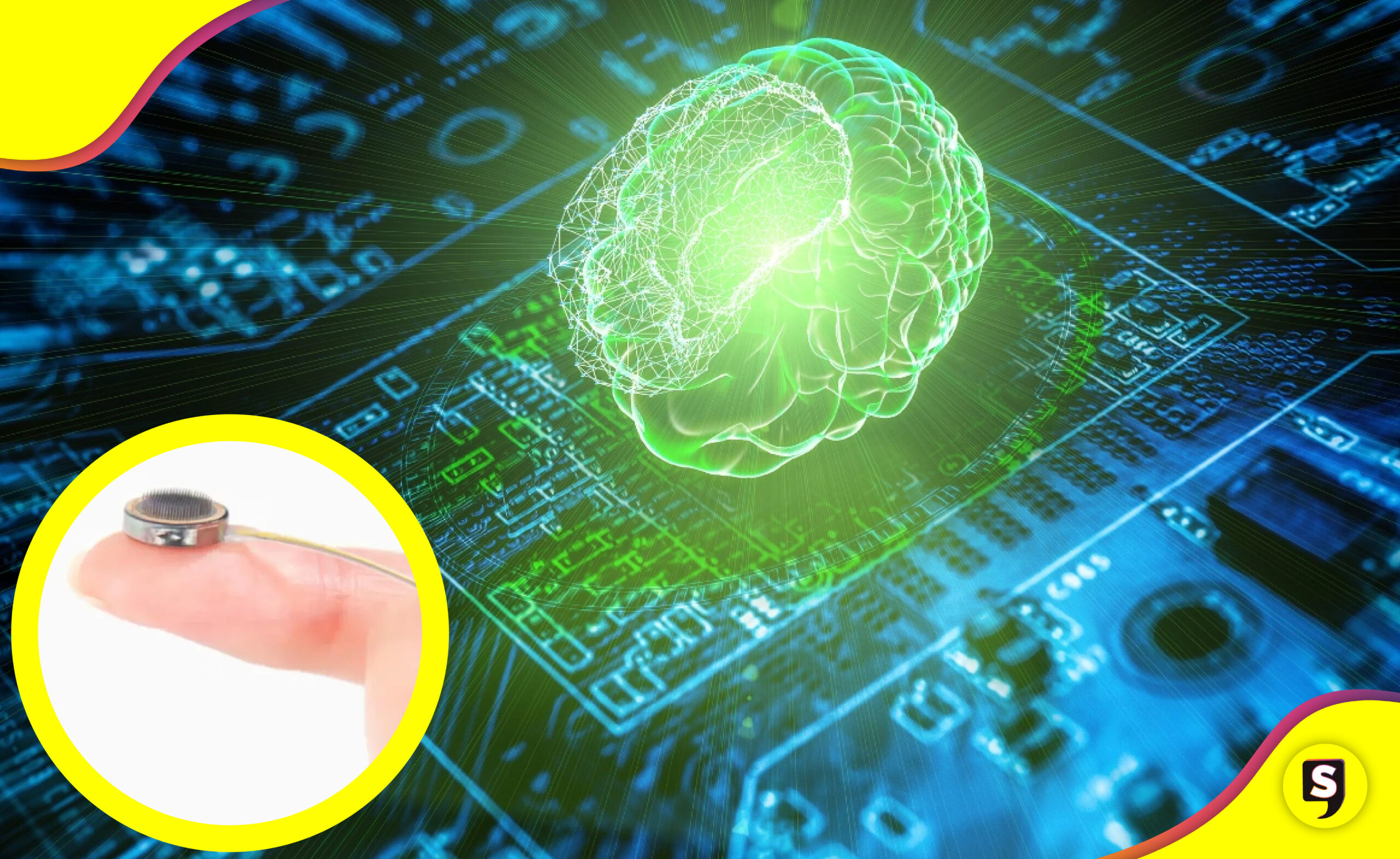 Connexus chip cerebral