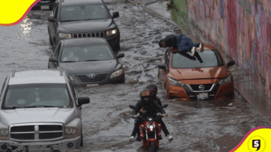 Las lluvias en CDMX causaron inundaciones récord, caos vial y daños en viviendas