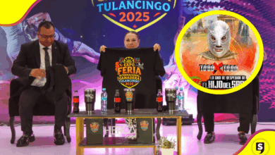 Expo Feria Tulancingo 2025, con Hijo del Santo, música y diversión familiar