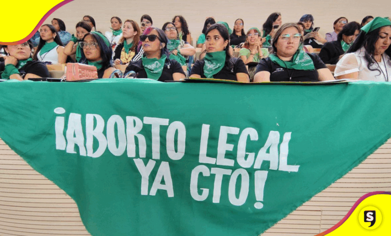 El Congreso de Guanajuato mantuvo la penalización del aborto