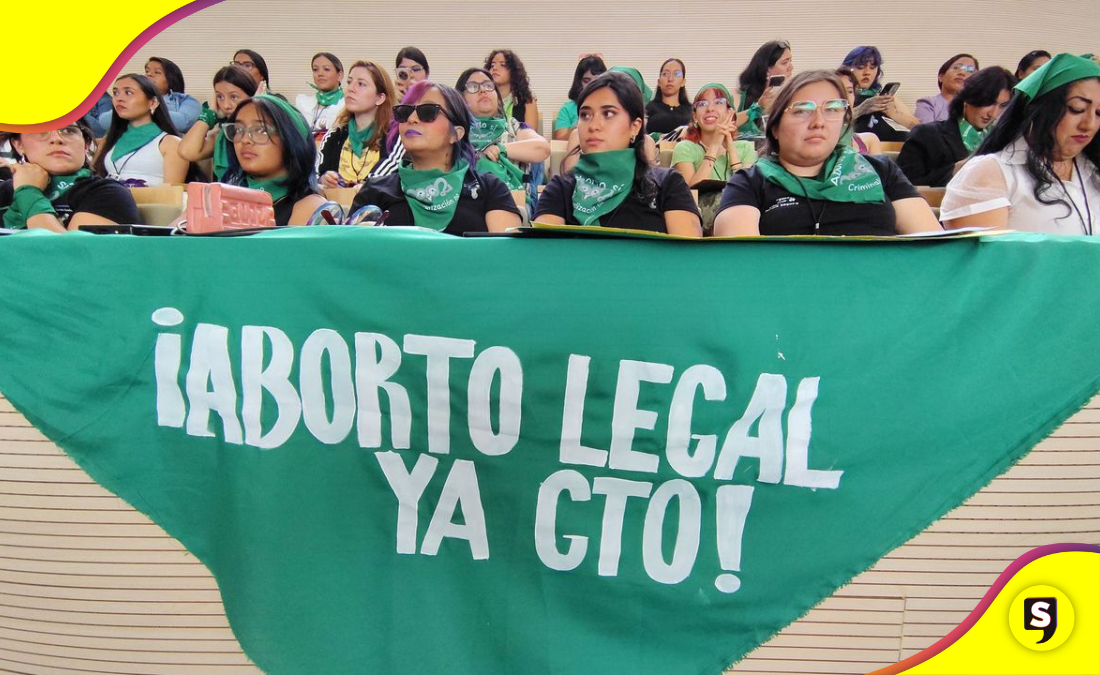 El Congreso de Guanajuato mantuvo la penalización del aborto