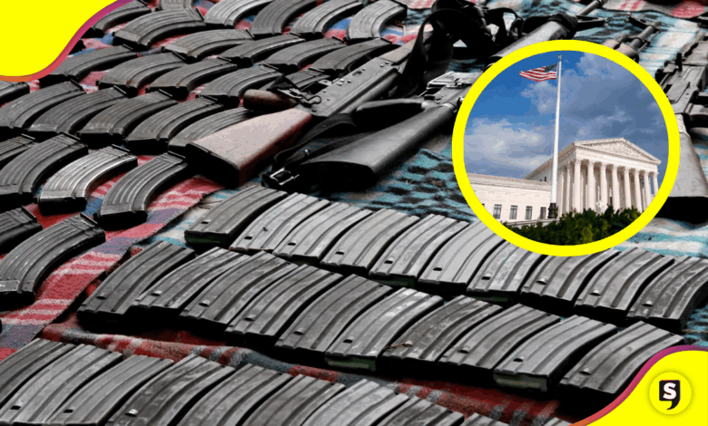 demanda de México contra fabricantes de armas