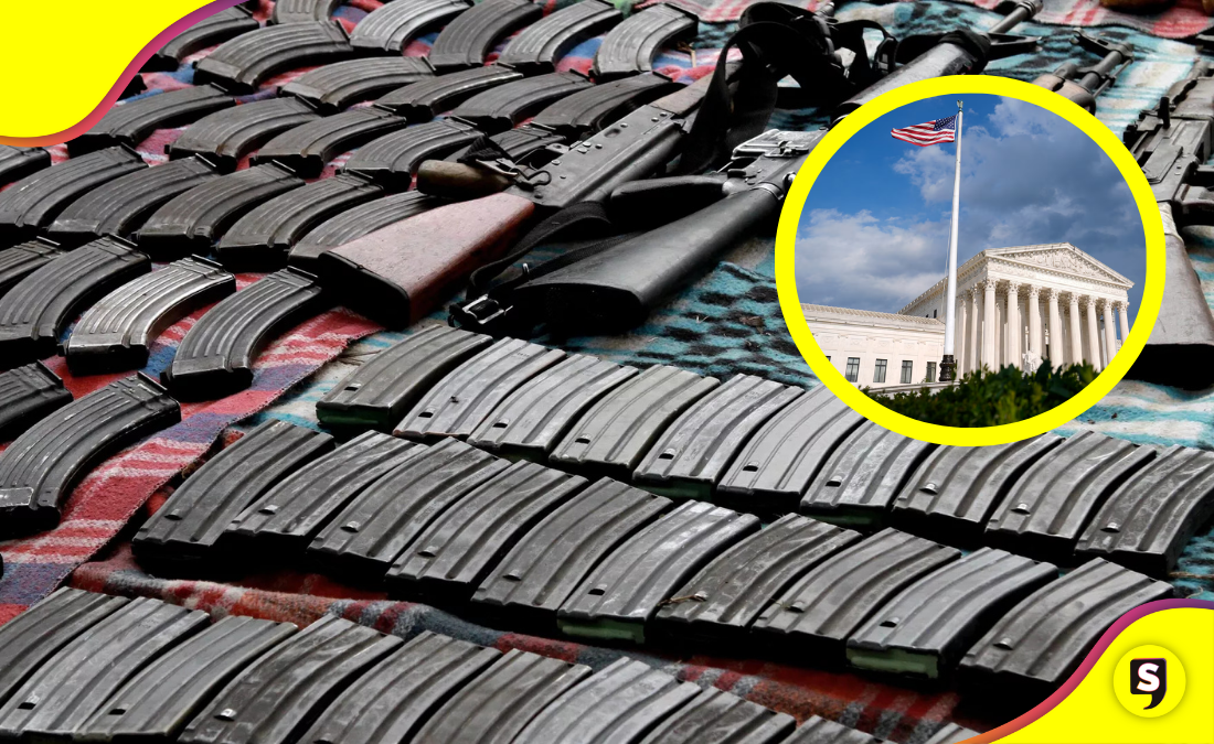 demanda de México contra fabricantes de armas