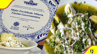 Surayado - Primer Festival de la Enchilada Minera y Pulque 