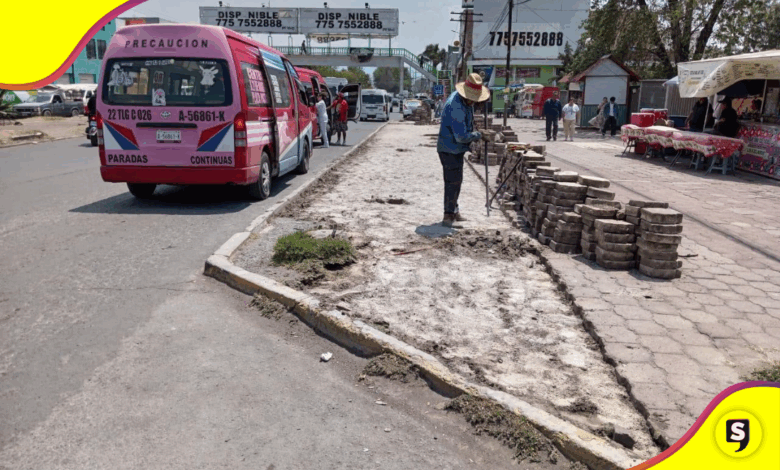 El gobierno de Tulancingo renovará la parada 'Vieja Presidencia'