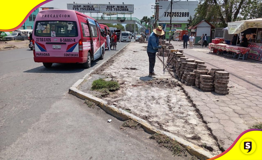 El gobierno de Tulancingo renovará la parada 'Vieja Presidencia'