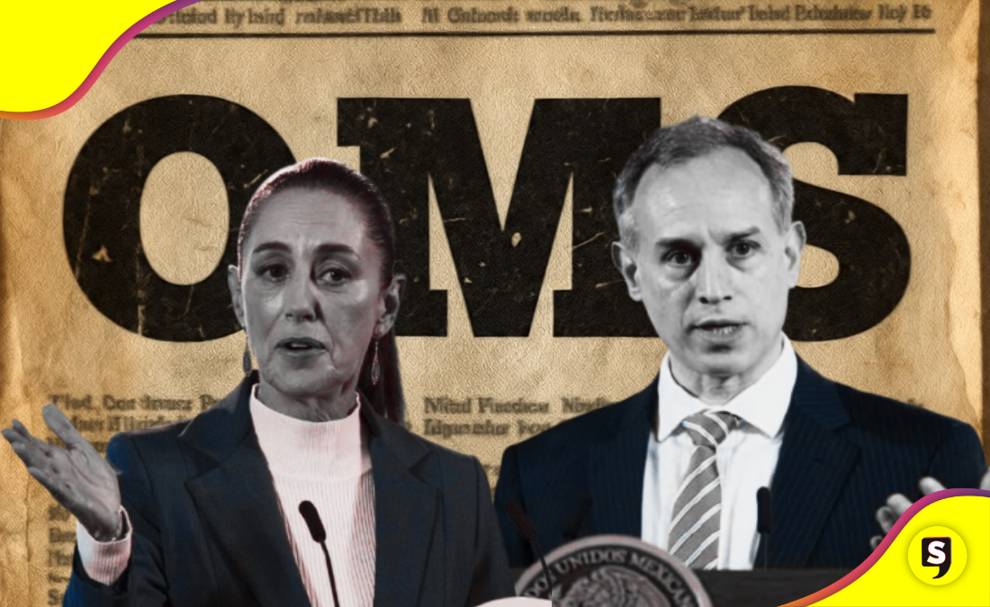 Polémica por nombramiento de López-Gatell en la OMS