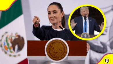 Claudia Sheinbaum buscará acuerdos con Donald Trump sobre seguridad