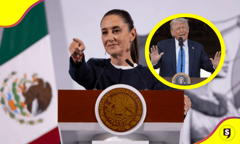 Claudia Sheinbaum buscará acuerdos con Donald Trump sobre seguridad