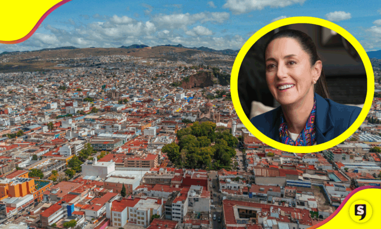 Claudia Sheinbaum visitará Tulancingo