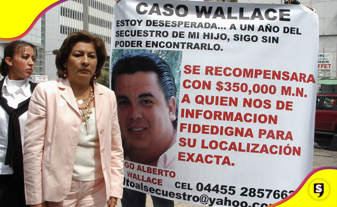 La SCJN liberó a Juana Hilda en el caso Wallace
