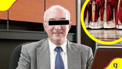 La FGR detuvo a Antonio María Cabrera, sacerdote de los Legionarios de Cristo
