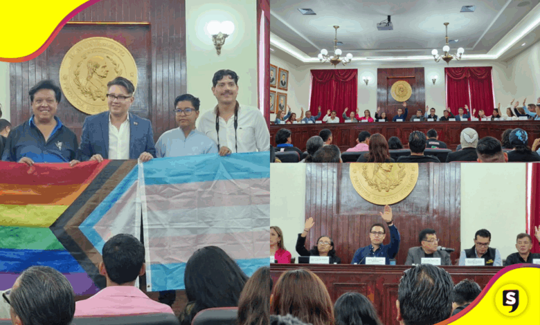 Pachuca aprueba una reforma municipal contra la discriminación