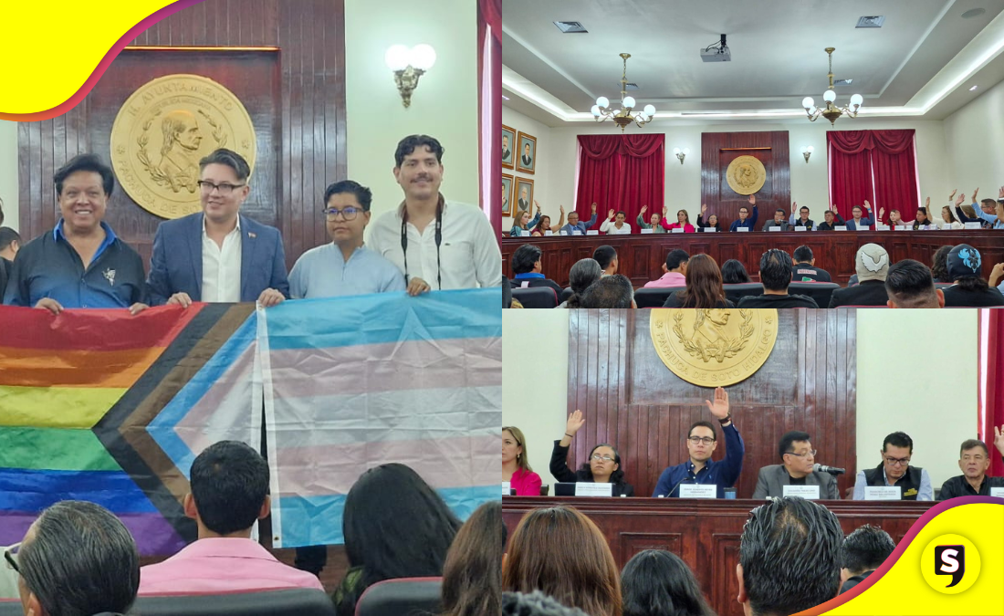 Pachuca aprueba una reforma municipal contra la discriminación